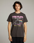 Pink Floyd U.S. Tour Crew Neck Tee Mens chaserbrand