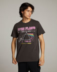 Pink Floyd U.S. Tour Crew Neck Tee Mens chaserbrand