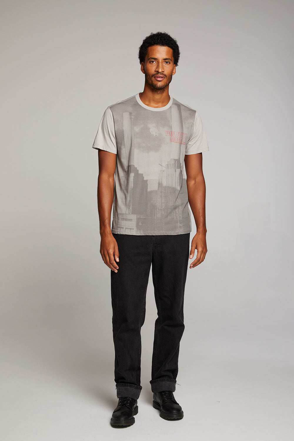 Pink Floyd Animals Mens Tee Mens chaserbrand