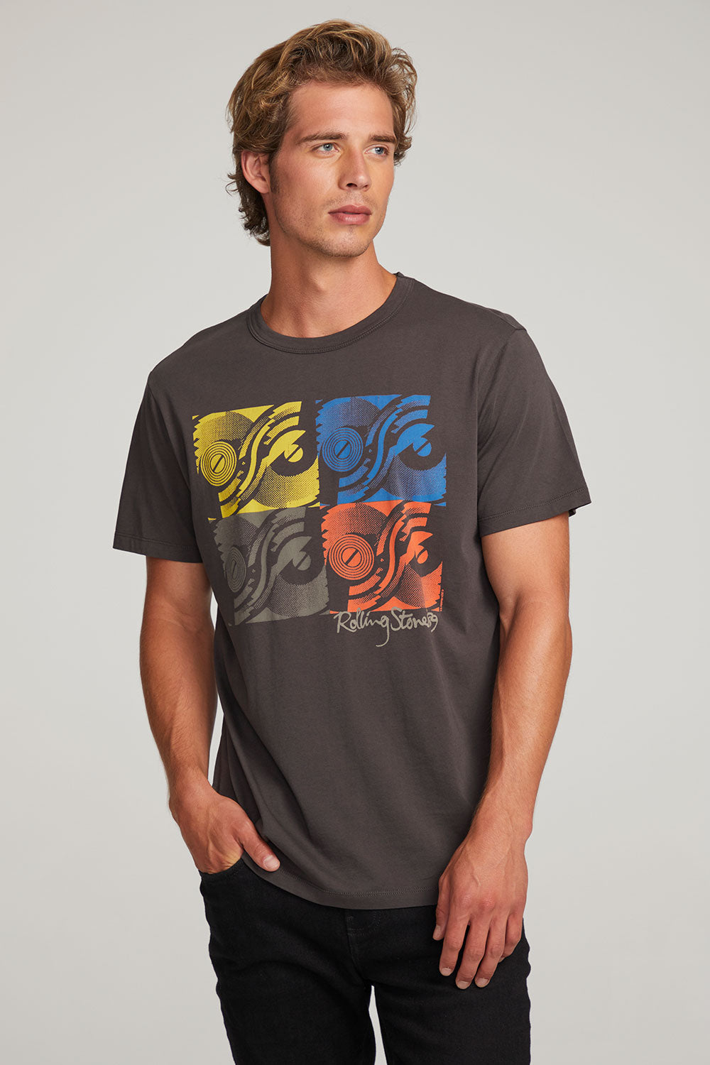 Rolling Stones Rolling Stones &#39;89 Mens Tee MENS chaserbrand