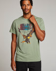 Rolling Stones Tour Of The Americas Mens Tee Mens chaserbrand