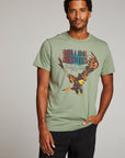 Rolling Stones Tour Of The Americas Mens Tee Mens chaserbrand