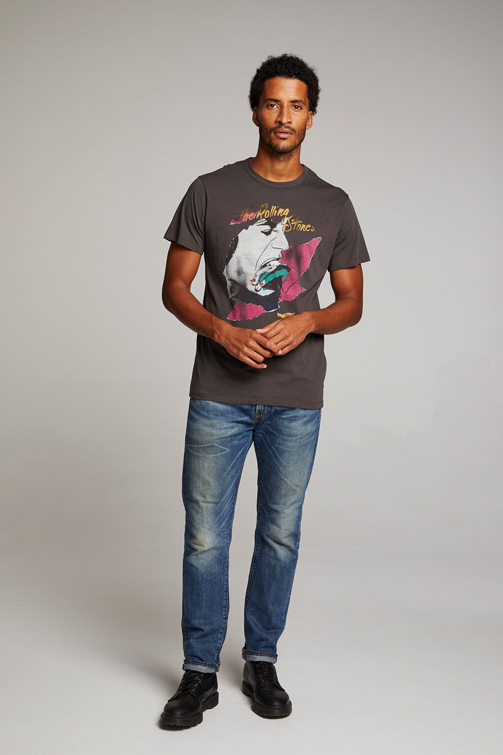 Rolling Stones Love You Live Mens Tee Mens chaserbrand
