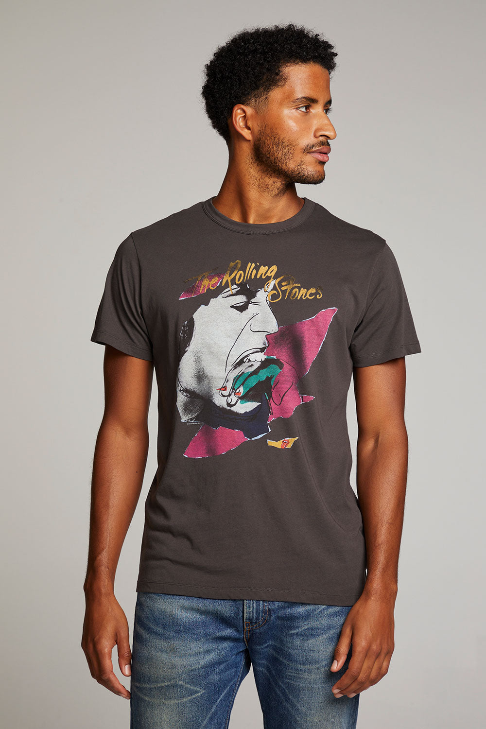 Rolling Stones Love You Live Mens Tee Mens chaserbrand