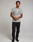 AC/DC UK Tour Mens Tee Mens chaserbrand