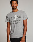 AC/DC UK Tour Mens Tee Mens chaserbrand
