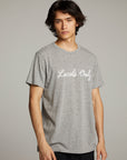 Locals Only Crew Neck Tee Mens chaserbrand