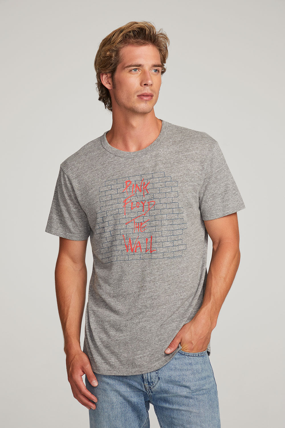 Pink Floyd - The Wall Mens Tee MENS chaserbrand