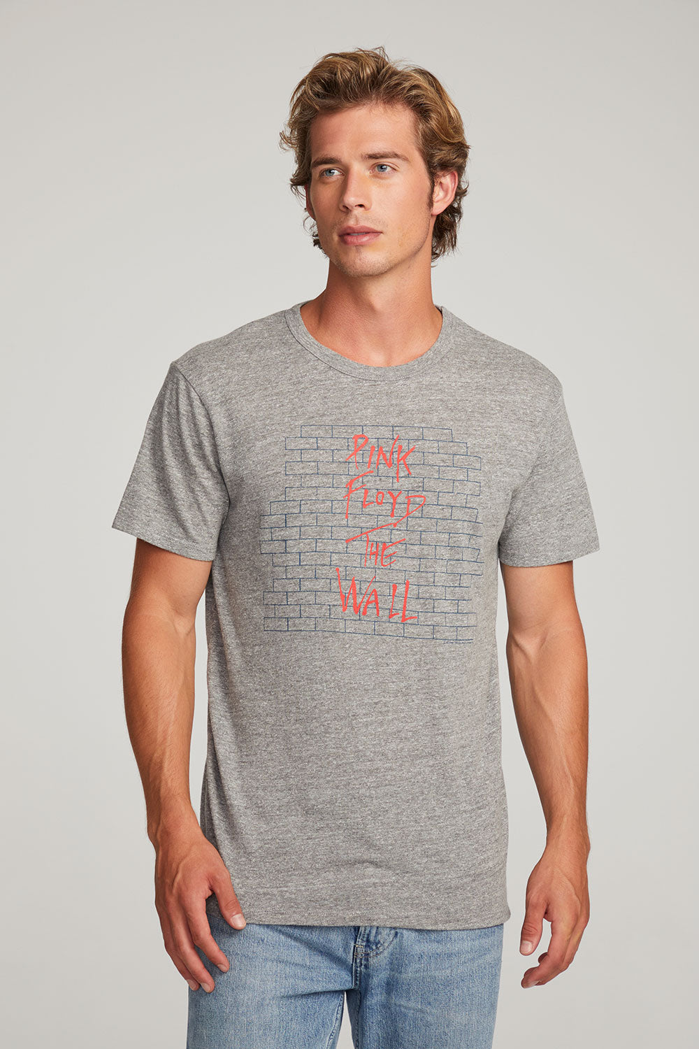 Pink Floyd - The Wall Mens Tee MENS chaserbrand