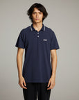 AC/DC Embroidered Logo Button Up Mens chaserbrand
