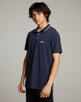 AC/DC Embroidered Logo Button Up Mens chaserbrand
