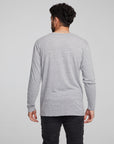 David Bowie Outer Space Long Sleeve Crew MENS chaserbrand