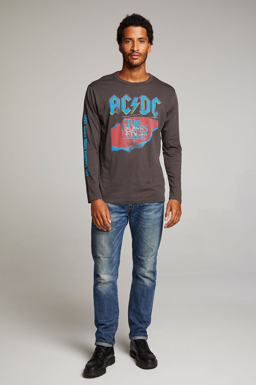 AC/DC The Razors Edge Mens Tee Mens chaserbrand