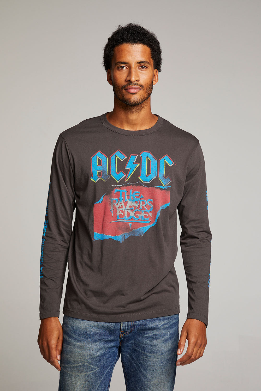 AC/DC The Razors Edge Mens Tee Mens chaserbrand