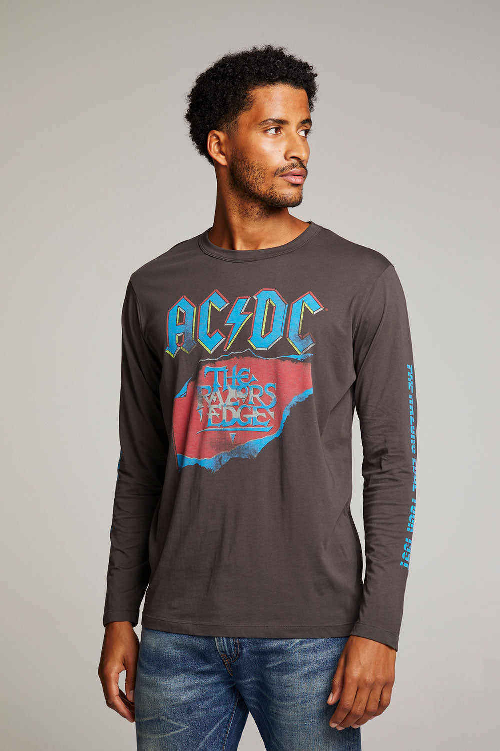 AC/DC The Razors Edge Mens Tee Mens chaserbrand