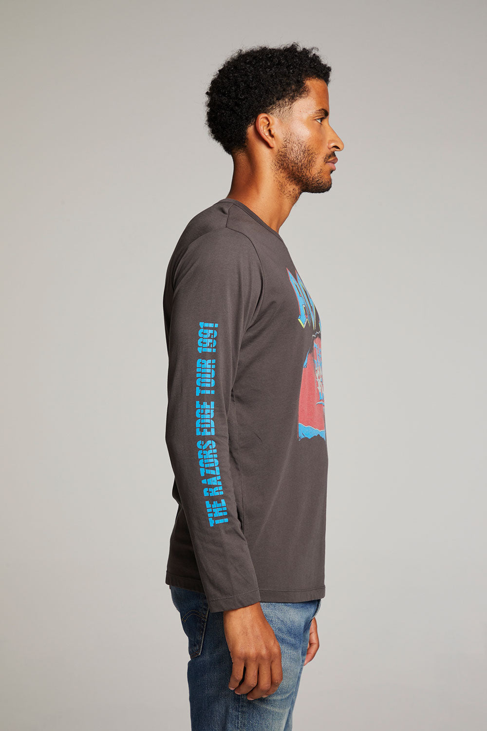 AC/DC The Razors Edge Mens Tee Mens chaserbrand