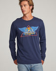 Aerosmith Rock In a Hard Place Mens Long Sleeve MENS chaserbrand