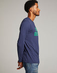 Think Outside Mens Long Sleeve Mens chaserbrand