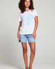 La Dolce Vita Icons Crew Neck Tee WOMENS chaserbrand