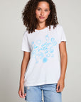 La Dolce Vita Icons Crew Neck Tee WOMENS chaserbrand