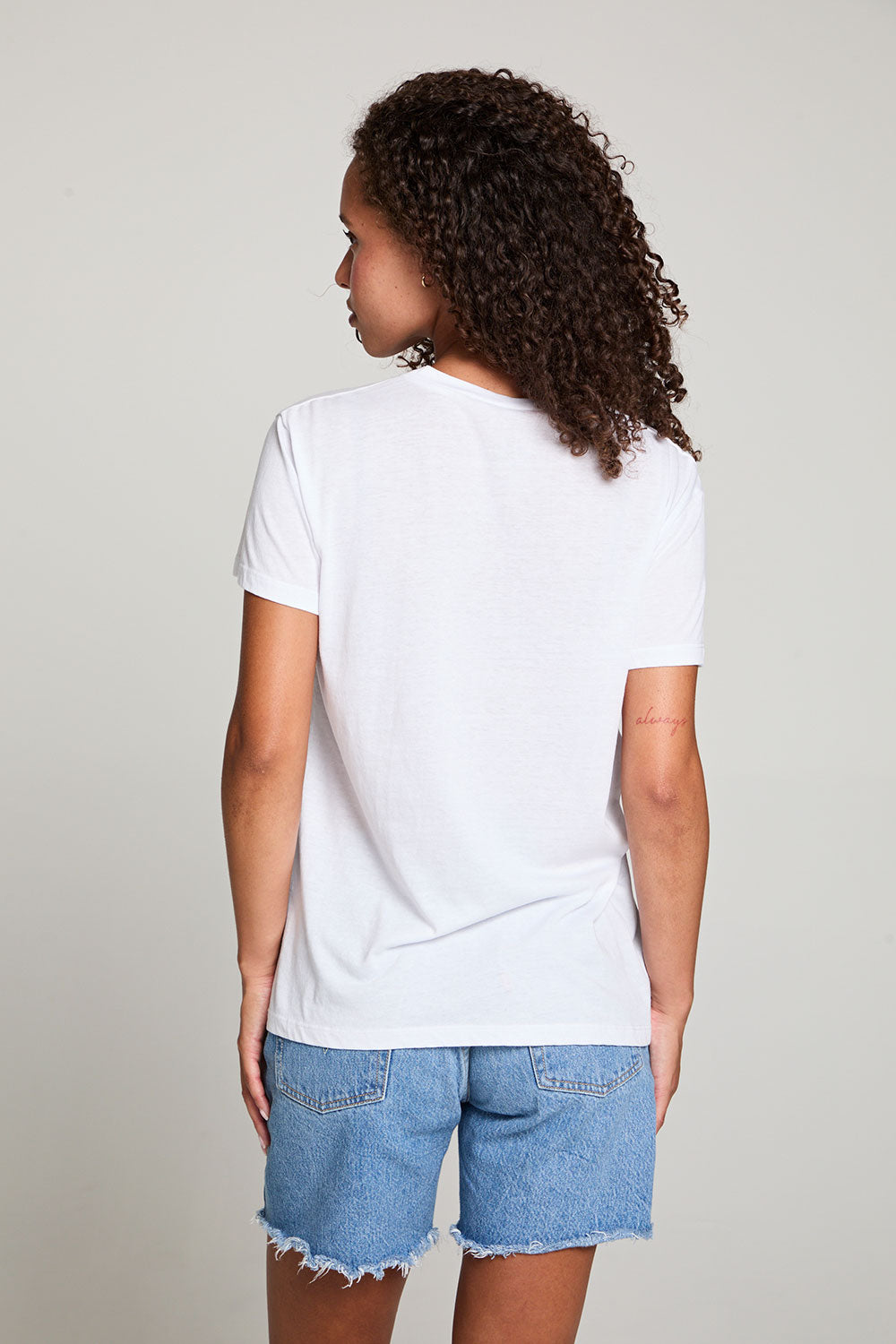 La Dolce Vita Icons Crew Neck Tee WOMENS chaserbrand