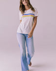 Retro Lightning Tee Womens chaserbrand