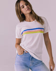 Retro Lightning Tee Womens chaserbrand