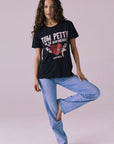 Tom Petty Live In Concert Tee Womens chaserbrand