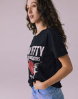 Tom Petty Live In Concert Tee Womens chaserbrand