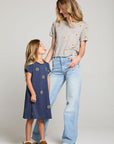 Mama Sunflowers Easy Tee WOMENS chaserbrand
