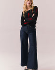 Tossed Bolts Tee Womens chaserbrand