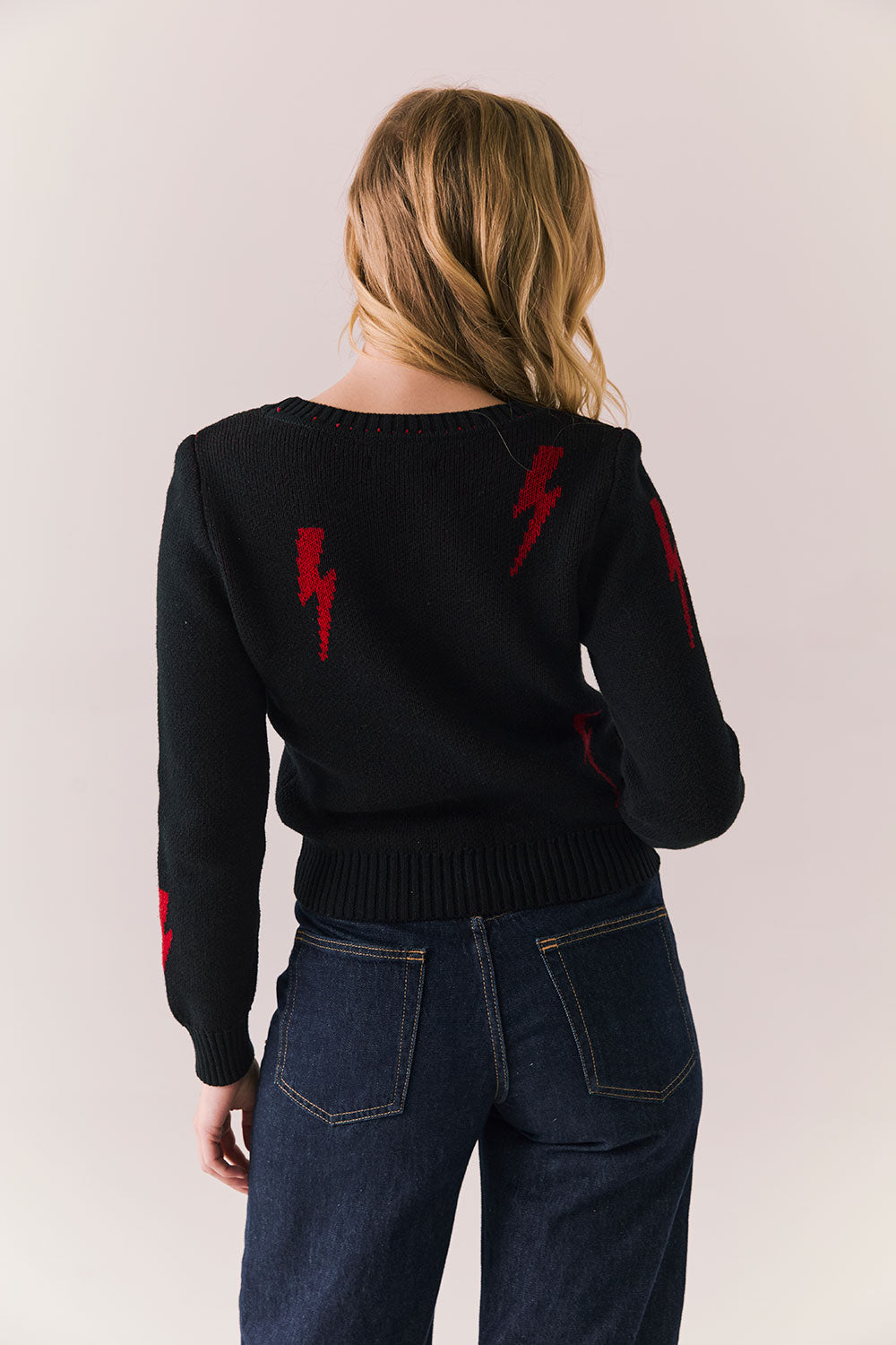 Tossed Bolts Tee Womens chaserbrand
