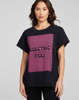 Electric Feel Tee WOMENS chaserbrand