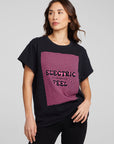 Electric Feel Tee WOMENS chaserbrand