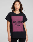 Electric Feel Tee WOMENS chaserbrand