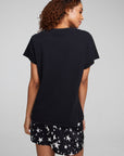 Def Leppard On Through The Night Tee WOMENS chaserbrand