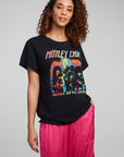 Motley Crue Shout At The Devil Tee WOMENS chaserbrand