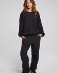 Rhinestone Stars Joggers WOMENS chaserbrand