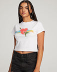 Tom Petty Classic Logo Tee WOMENS chaserbrand