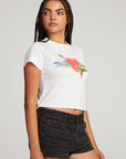 Tom Petty Classic Logo Tee WOMENS chaserbrand