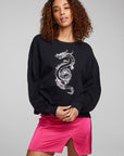 Dragon Long Sleeve Tee WOMENS chaserbrand