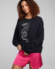 Dragon Long Sleeve Tee WOMENS chaserbrand