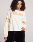 Cheers Long Sleeve Womens chaserbrand