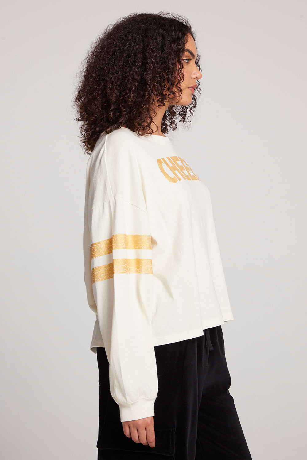 Cheers Long Sleeve Womens chaserbrand