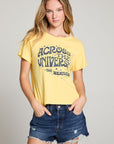 The Beatles Across The Universe Tee WOMENS chaserbrand