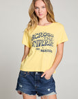 The Beatles Across The Universe Tee WOMENS chaserbrand