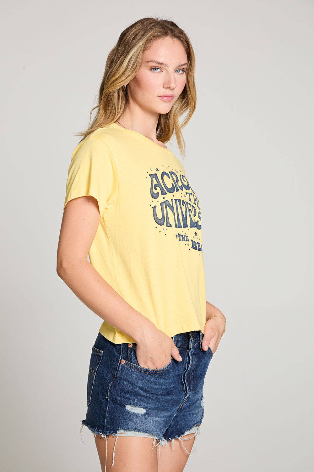 The Beatles Across The Universe Tee WOMENS chaserbrand