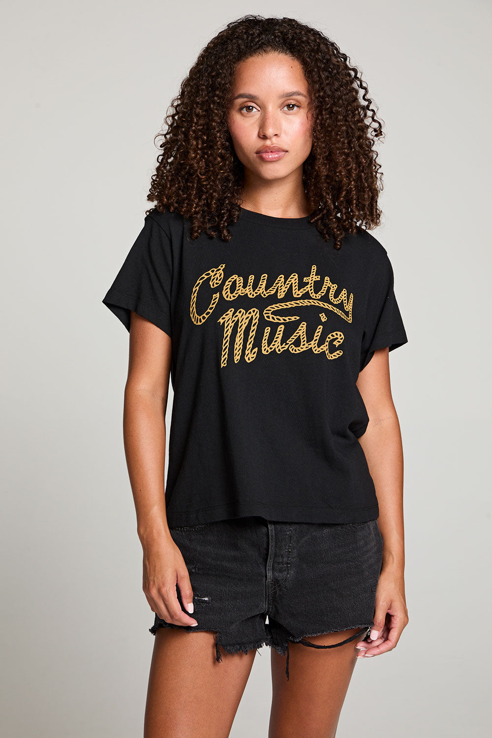Country Music Tee WOMENS chaserbrand