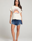 Lucky Cards Tee WOMENS chaserbrand