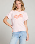 David Bowie Rebel Rebel Magic Tee WOMENS chaserbrand